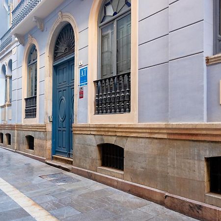 Spacious Bright Palace -1Bedroom-Terrace-Center 말라가 외부 사진