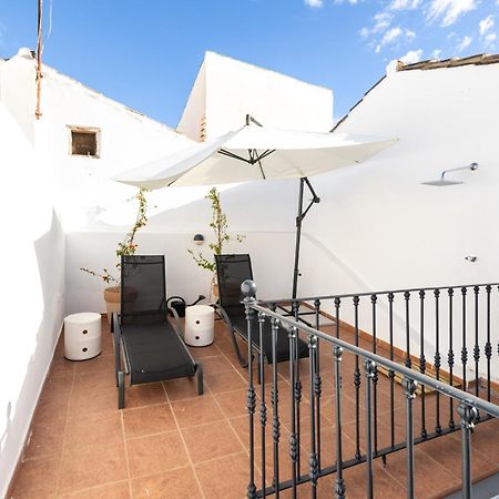 Spacious Bright Palace -1Bedroom-Terrace-Center 말라가 외부 사진