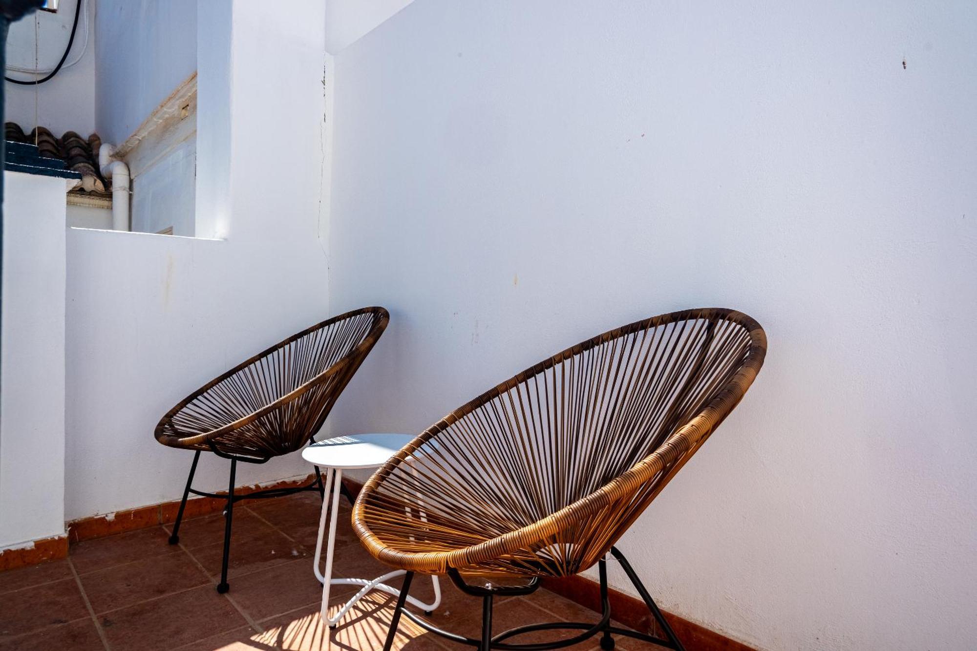Spacious Bright Palace -1Bedroom-Terrace-Center 말라가 외부 사진