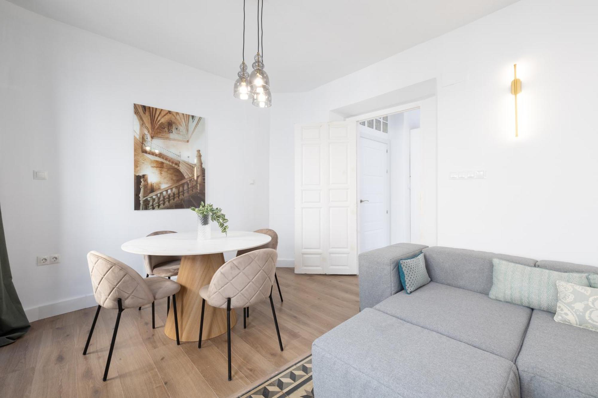 Spacious Bright Palace -1Bedroom-Terrace-Center 말라가 외부 사진