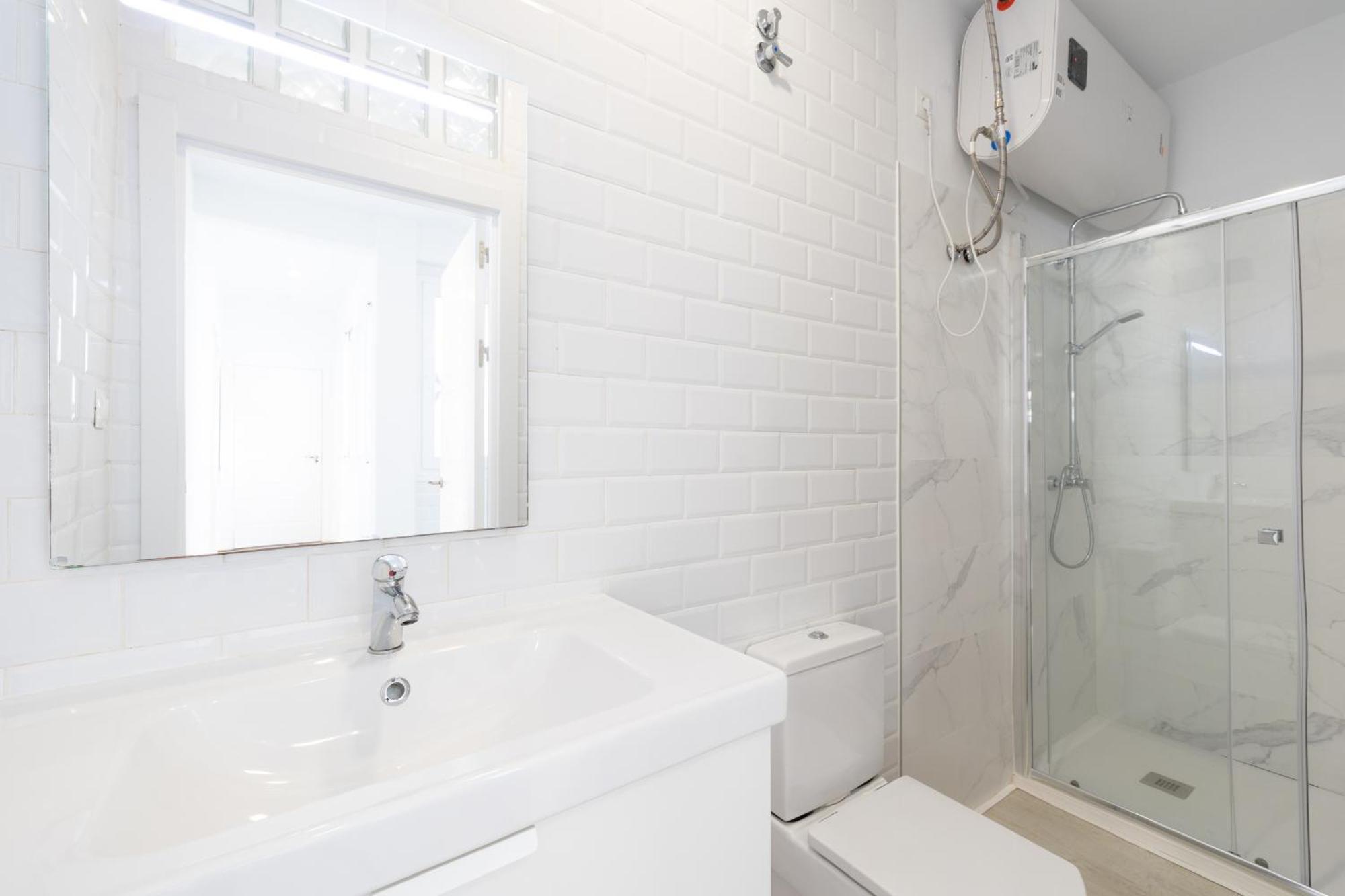 Spacious Bright Palace -1Bedroom-Terrace-Center 말라가 외부 사진