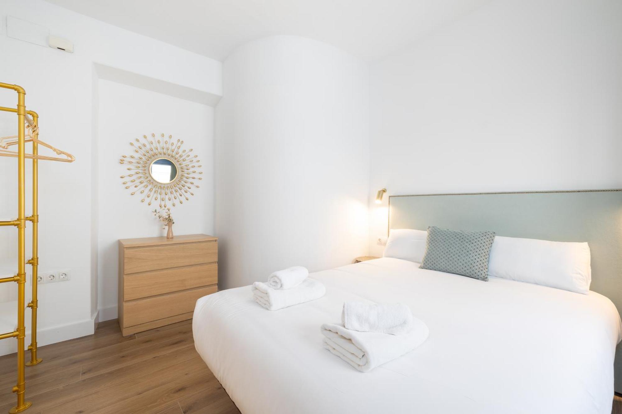 Spacious Bright Palace -1Bedroom-Terrace-Center 말라가 외부 사진
